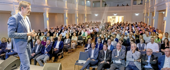 Allgäuer Wirtschaftsgipfel der Allgäuer Zeitung Fotos - Foto - Ralf Lienert
