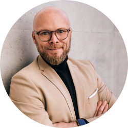 Dr. Fabian Mehring - Speaker beim 25. KI & Data Science Stammtisch Allgäu