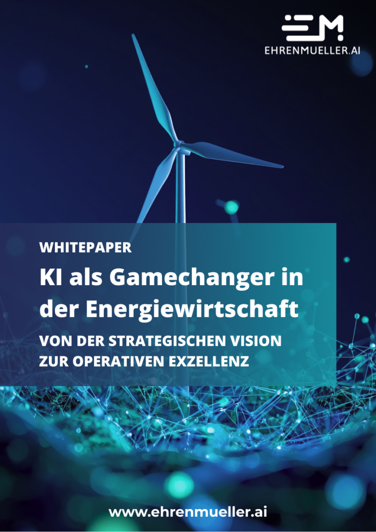 Ehrenmueller.AI_Whitepaper KI als Gamechanger in der Energiewirtschaft_Thumbnail