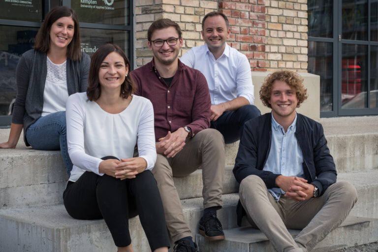 Ehrenmueller_Teamfoto 2019 bei Allgäu-Digital