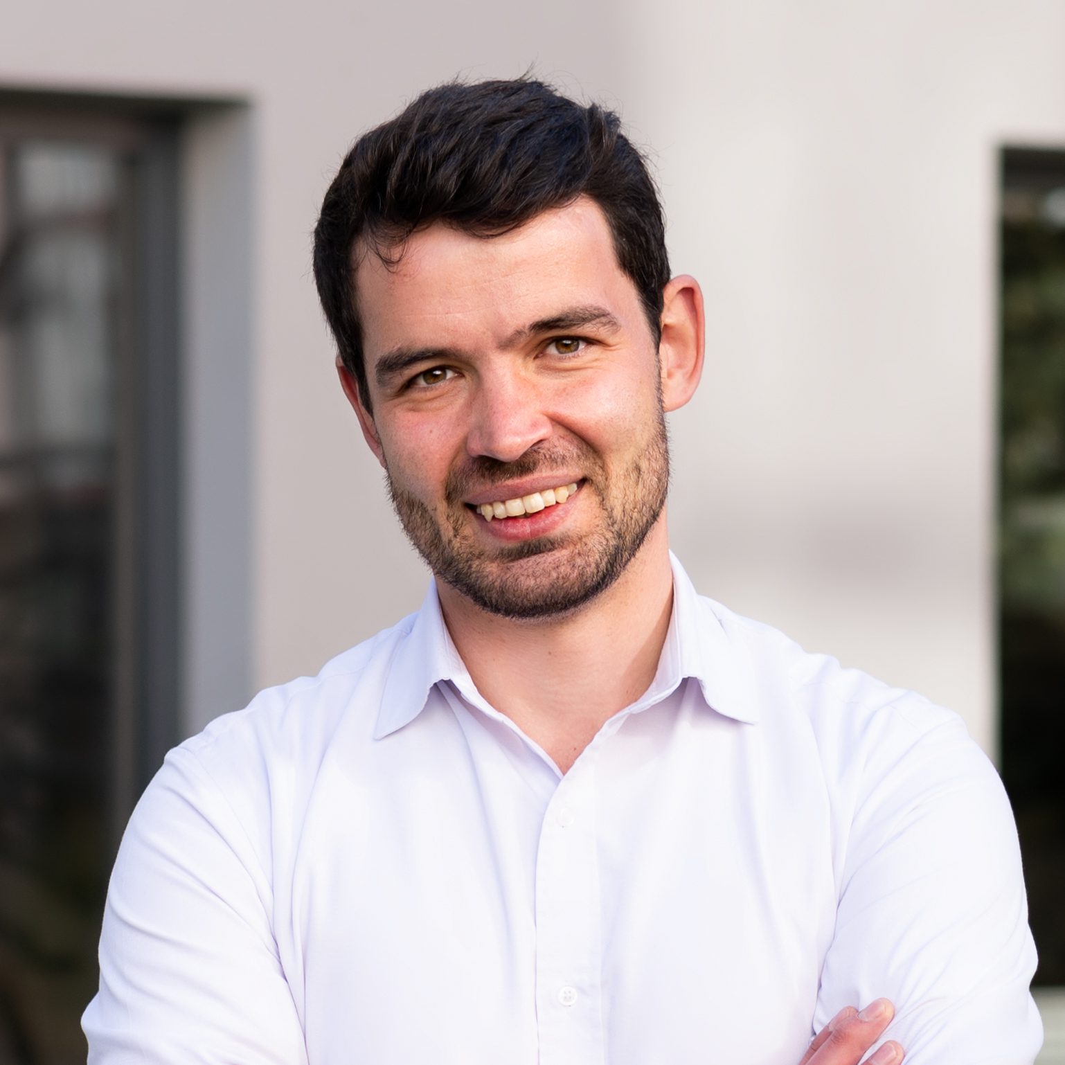 Gerd Frasch - Ehemaliger Mitarbeiter von Ehrenmüller AI