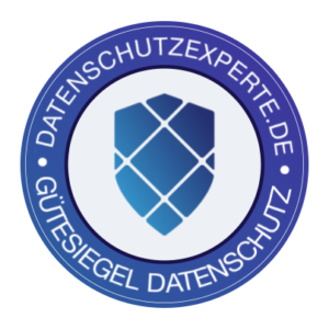 Gütesiegel Datenschutz
