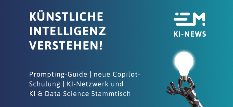 Header KI-NEWS Februar 2026_Ehrenmüller AI