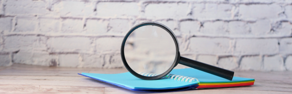 Header für Ehrenmueller.ai - Referenzprojekt Automatisierte Studiensuche_