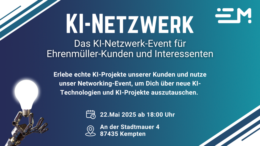 KI-Netzwerk Flyer 2025