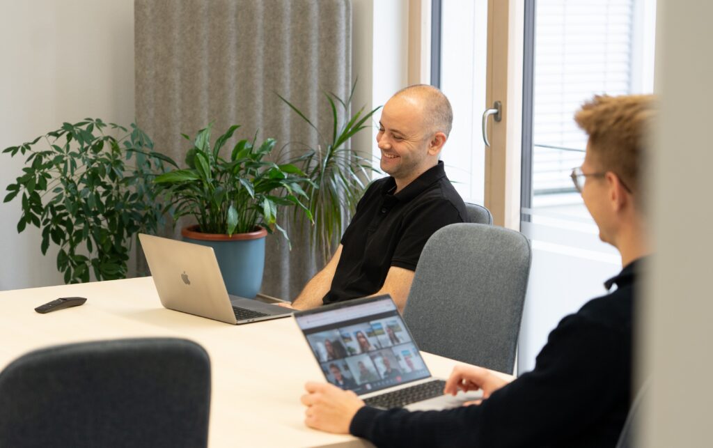 KI-Schulung mit Ehrenmueller.AI_KI-Experten