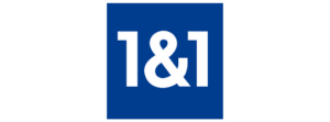 Logo 1&1 web