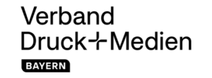 Logo verband Druck+Medien web