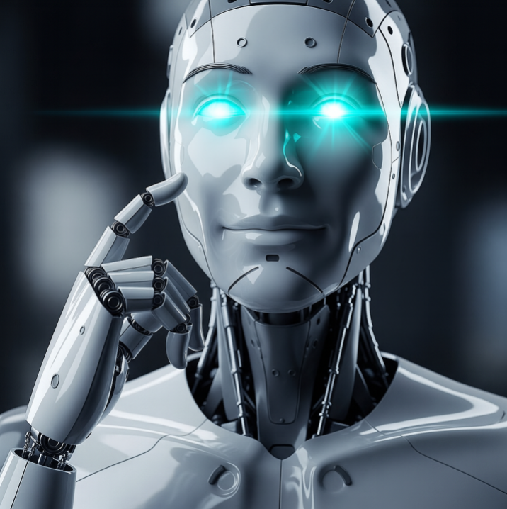 Roboter_Custom Chatbot