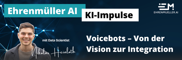 Thumbnail Voicebot - Webinar mit Ehernmueller.AI