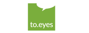 to.eyes - Ehrenmüller GmbH - Kundenlogo